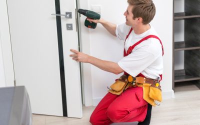 Enhance Business Security with the Right Commercial Security Doors