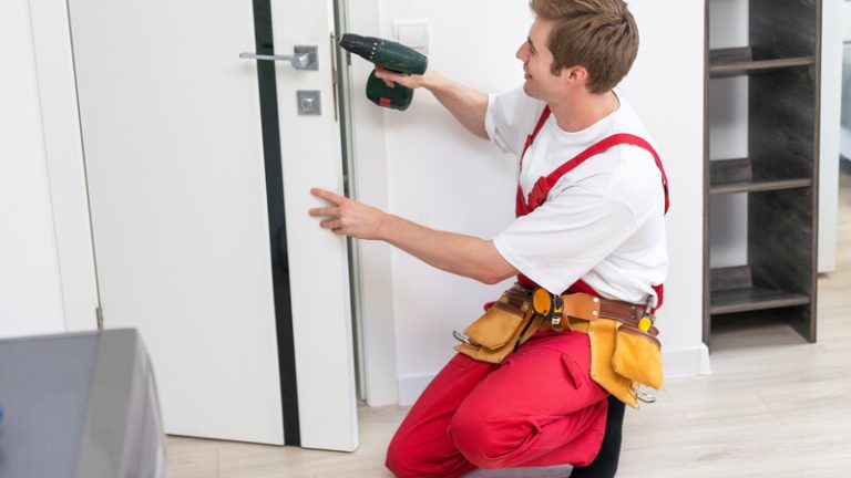 Enhance Business Security with the Right Commercial Security Doors