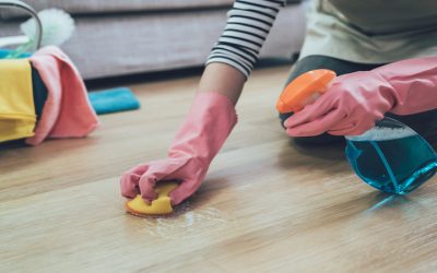 Spotless Living Starts with House Cleaning Services In Cincinnati, OH, for Busy Homeowners