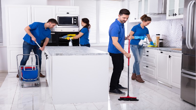 Save Valuable Time at Home by Relying on Maid Services In Folsom, CA, Professionals