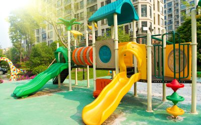 Safe Playgrounds Start With Rubber Mulch For Playground NJ and Families Love the Results