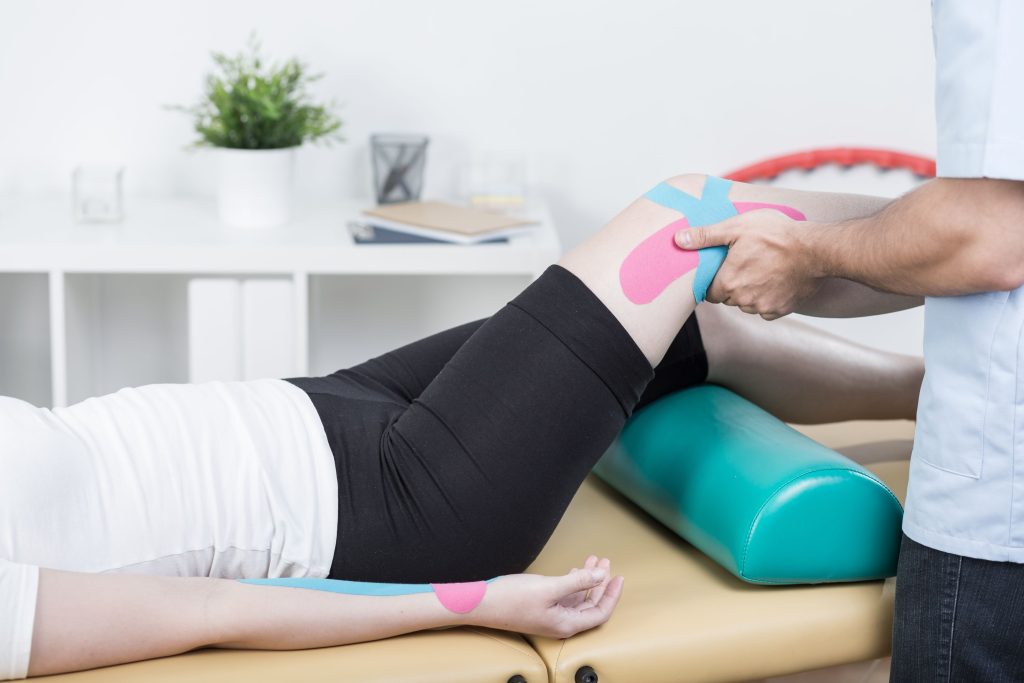 Innovative Solutions for Chronic Knee Pain Treatment in Baltimore, MD Residents Trust