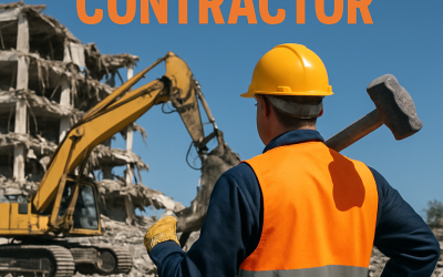 Key Benefits of Hiring a Commercial Demolition Contractor in Sacramento, CA for Safe Site Clearance