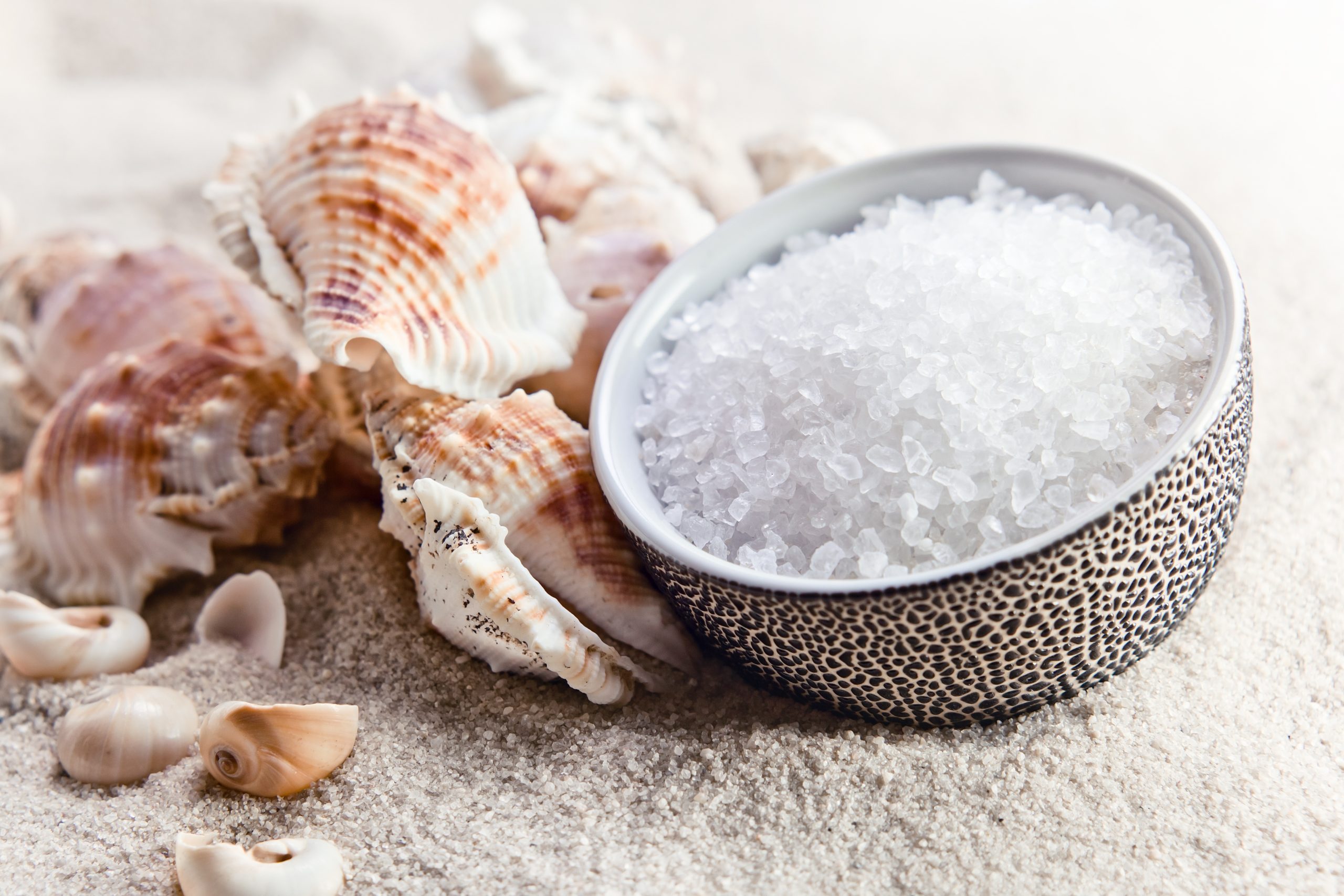 Small Batch Salt: A Timeless Heritage Preserved Through Nature’s Hands