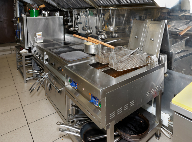 Save Big on Quality Kitchen Solutions with Used Restaurant Equipment Middlesex NJ Stores