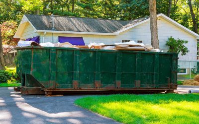 How Residential Dumpster Rental San Fernando Valley CA Simplifies Home Cleanouts