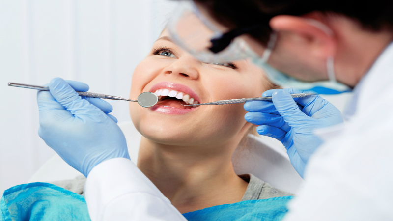 Benefits of a Modern Dentist Office Near St. Clair Shores MI for Lasting Oral Health