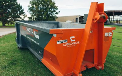 How Garbage Dumpster Rental in Midwest City, OK Simplifies Local Cleanouts and Construction Debris Removal