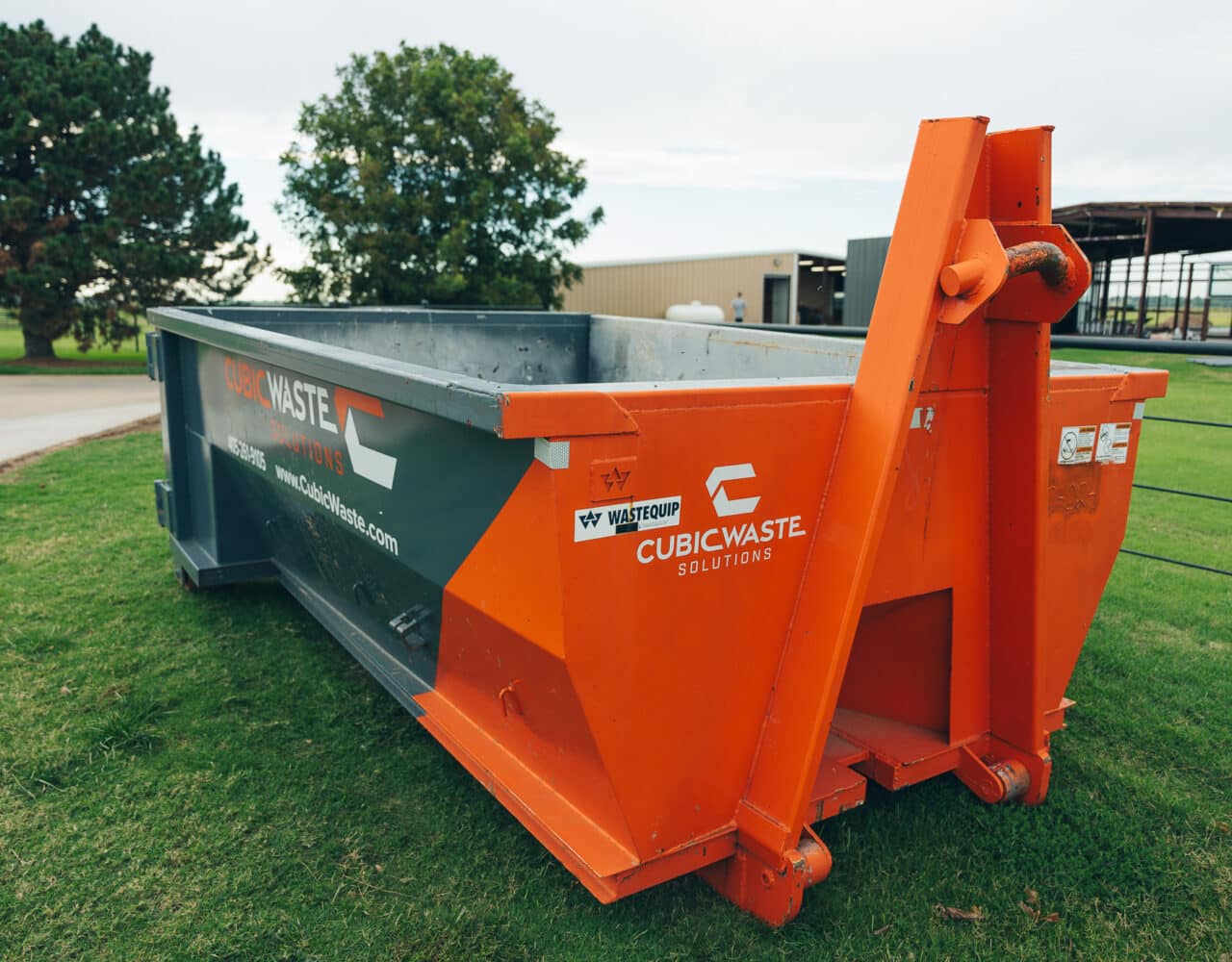 How Garbage Dumpster Rental in Midwest City, OK Simplifies Local Cleanouts and Construction Debris Removal