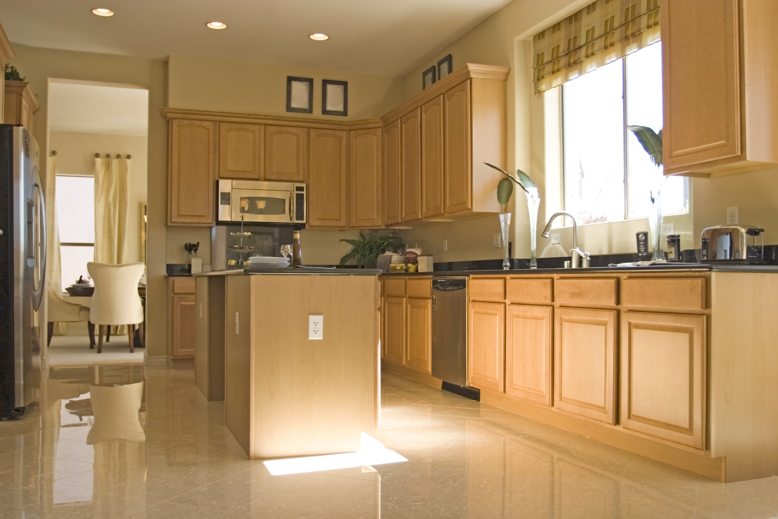 Save Money and Refresh Your Home Using Custom Cabinet Refacing Services Experts Offer