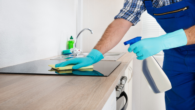Make Moving Easier With Move Out Cleaning Services In Emeryville, CA for Reliable Results