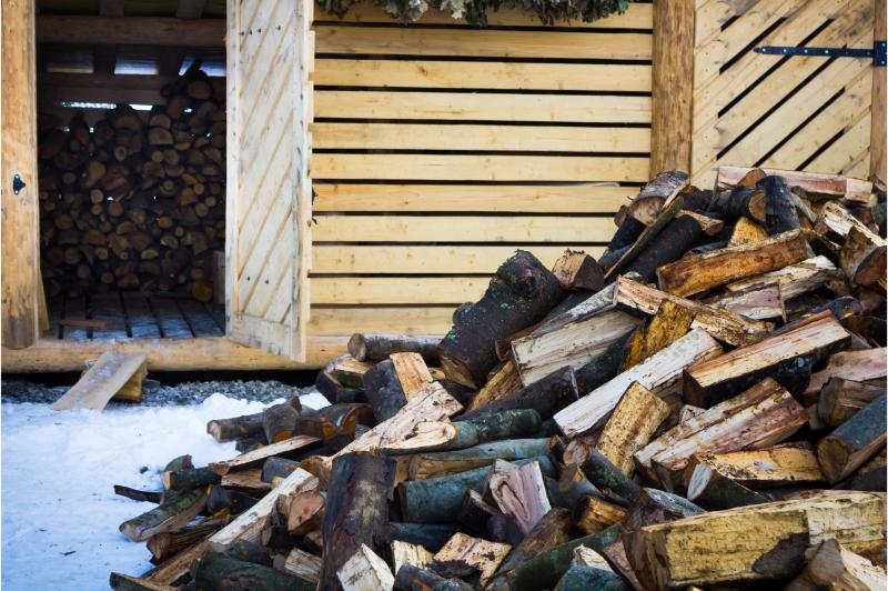 Enjoy Cozy Evenings at Home with Firewood Delivery Near Middletown NJ for HassleFree Comfort