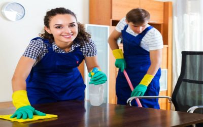 Enjoy Stress-Free Living with Services from a Cleaning Company In Colorado Springs, CO Families Prefer