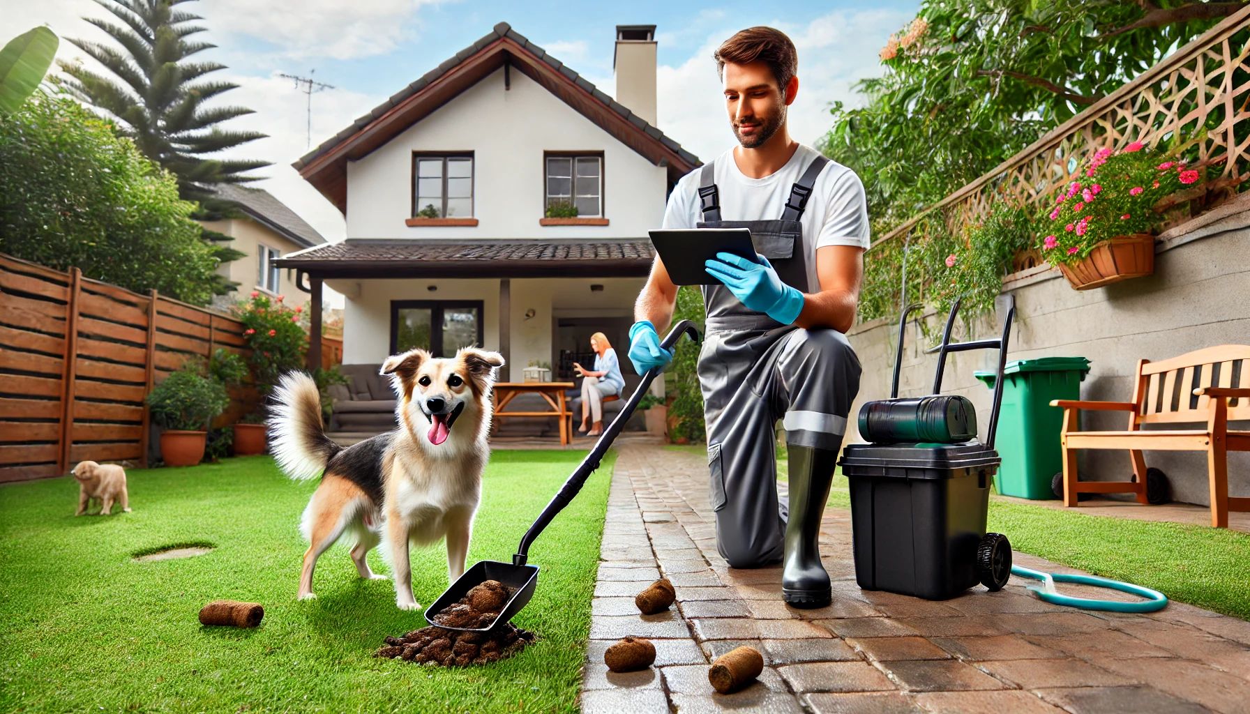 Maintain a Clean Outdoor Space With a Trusted Dog Poop Removal Service in Centennial CO