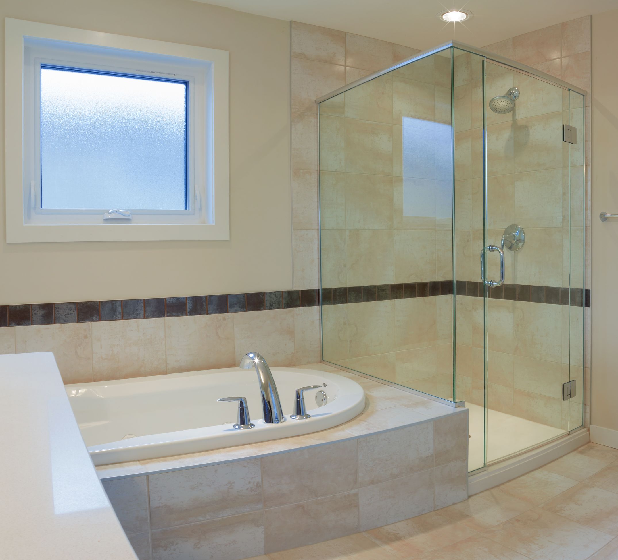 Enhance Your Bathroom Style with Custom Glass Shower Doors in Glendale Heights, IL, Today