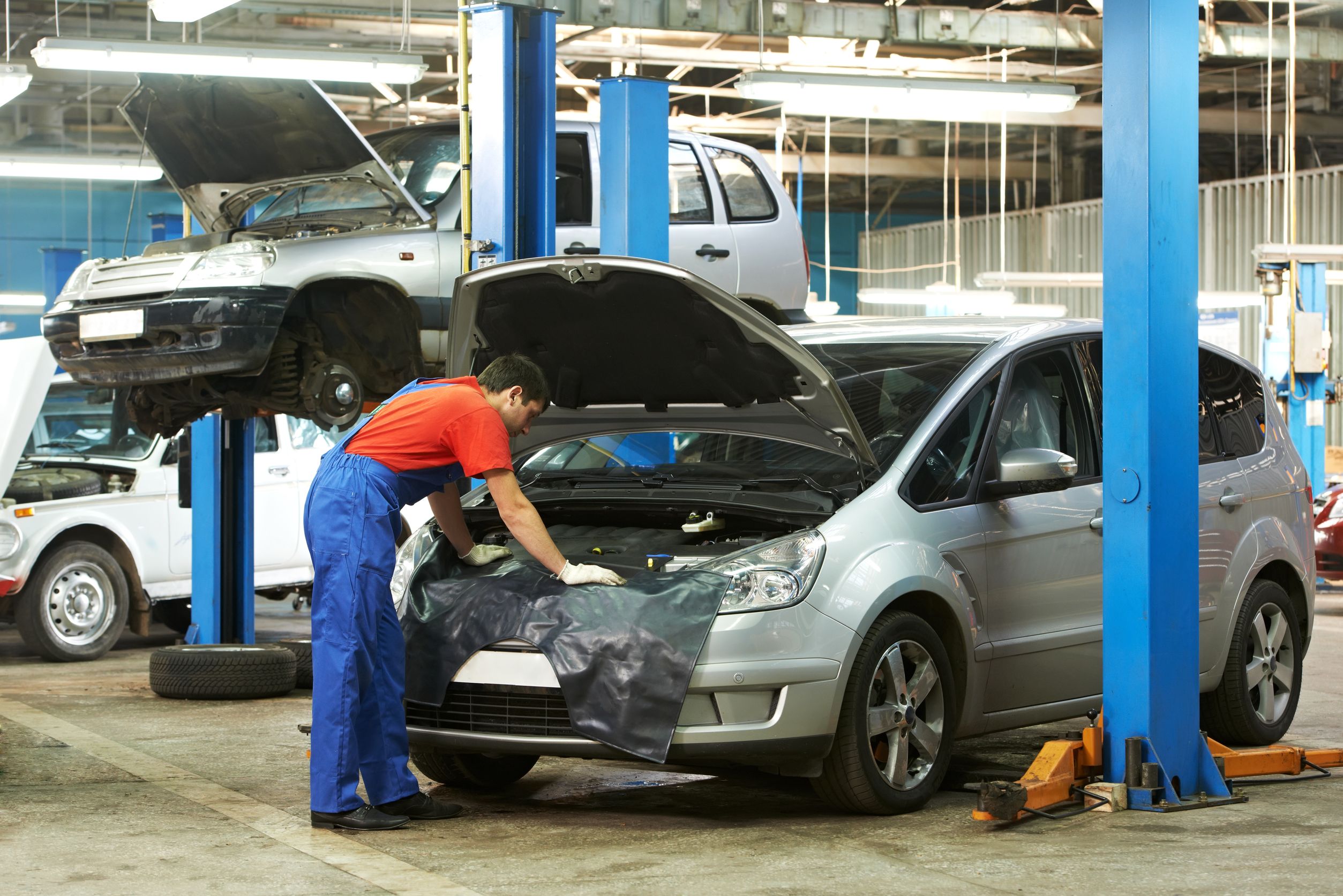 The Benefits Americans Gain from Expert Autobody Repairs and Maintenance
