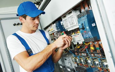 Maximizing Energy Efficiency With a Commercial Electrical Contractor in Fair Lawn, NJ Services