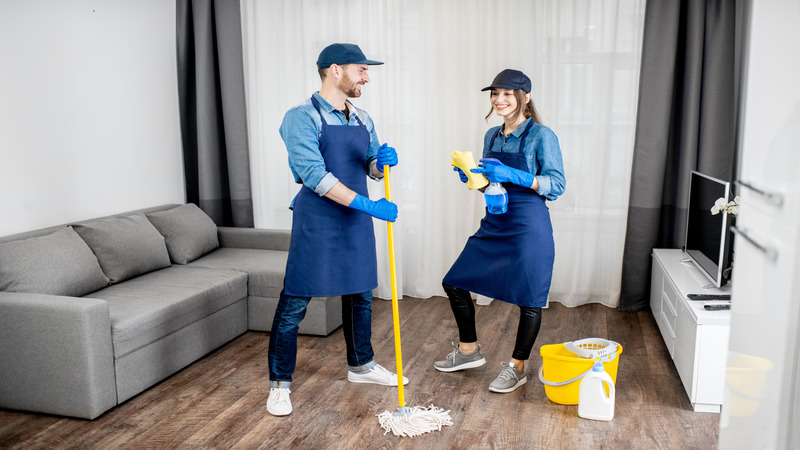Restore Every Corner with Deep House Cleaning In Sicklerville, NJ Expertise