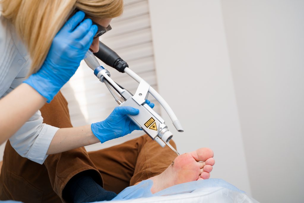 How a Podiatrist Helps Patients with Arthritis, Tendonitis, and Joint Pain