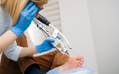 How a Podiatrist Helps Patients with Arthritis, Tendonitis, and Joint Pain