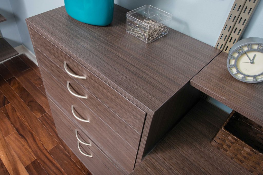 Transform your storage space with a custom walk in closet Las Vegas homeowners love