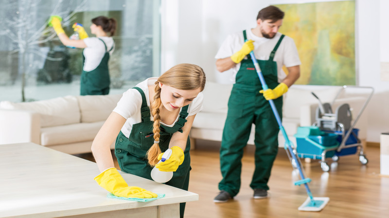 Save Time and Stress by Hiring an Apartment Cleaning Company In Charlotte, NC for Spotless Results