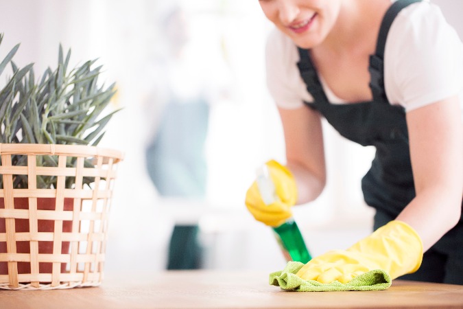 Say Goodbye To Messes With Efficient House Cleaning In Montclair, NJ Homeowners Recommend