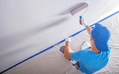Transform Your Living Space with Professional Interior Painting