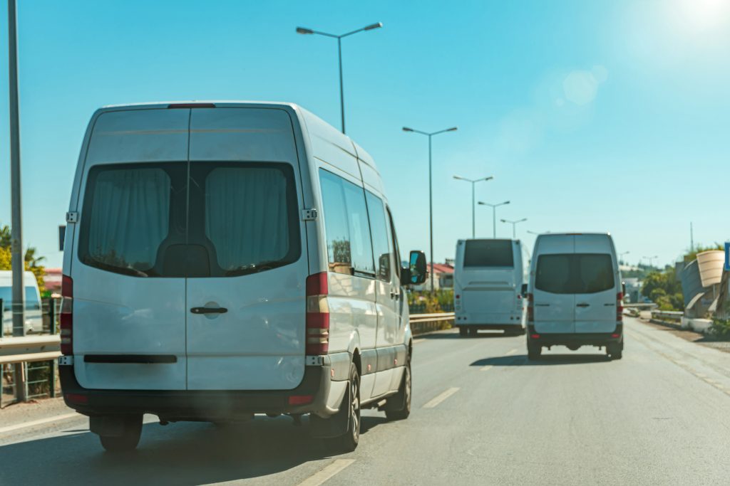 Experience Versatility and Performance With a Custom Sprinter Van