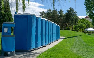 How Portable Toilet Service Worcester, MA Enhances Construction Site Efficiency