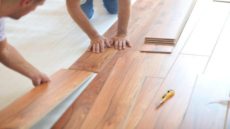 Transform Any Room With Vinyl Flooring Installation Leawood KS and Modern Style