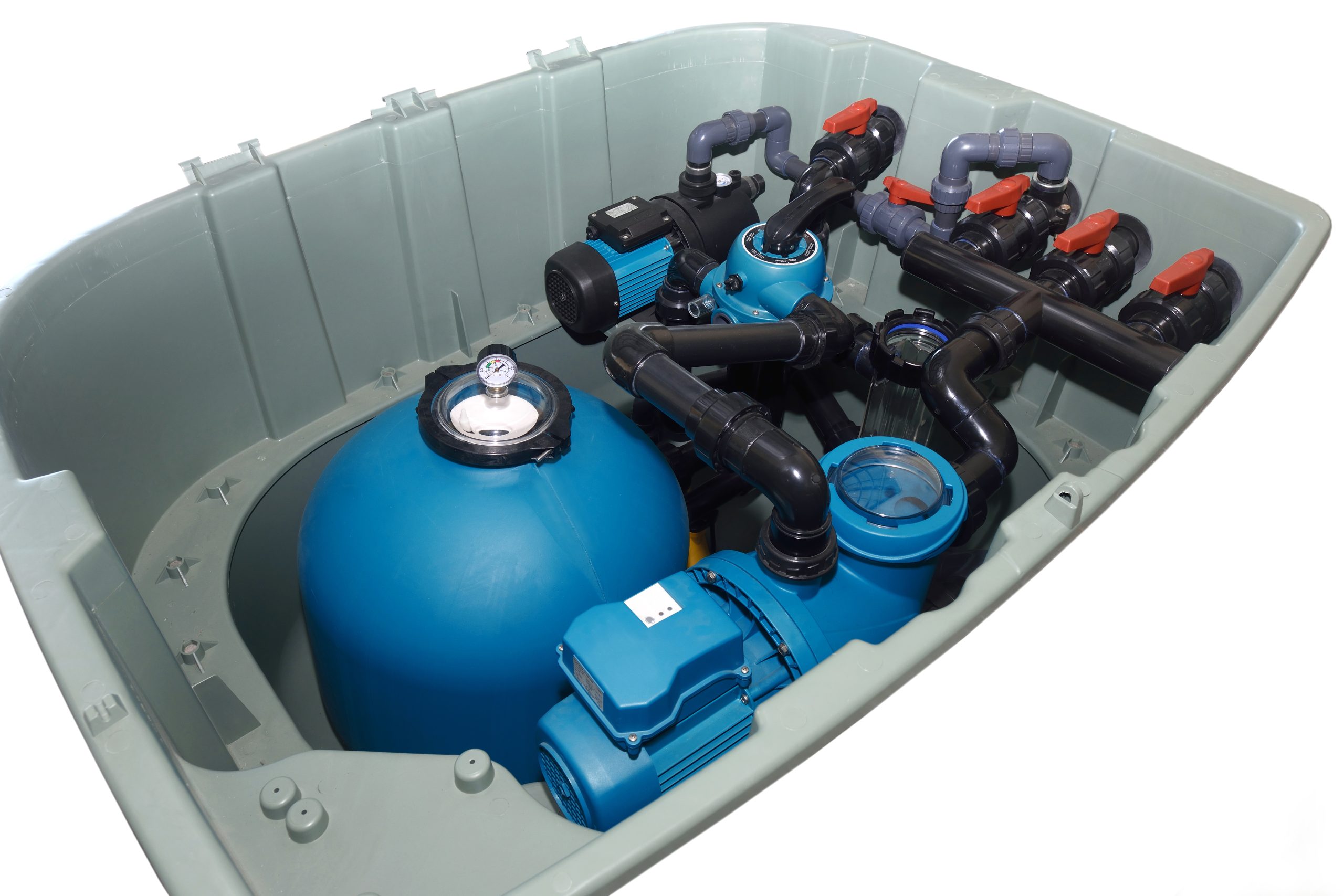 How to Choose the Best Chlorinator Model for Your Facility