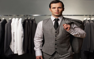 The Ultimate Guide to Bespoke Suits For Men, San Francisco, CA, for Modern Professionals
