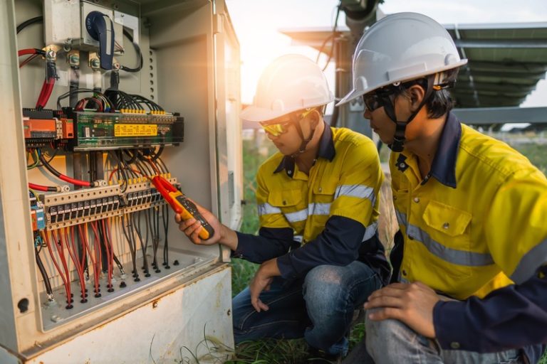 The Benefits a Commercial Electrician in Las Vegas, NV, Brings to Office Upgrades
