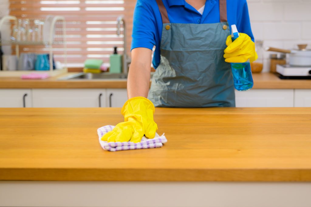Transform Your Living Space Using Professional House Cleaning in Lone Tree, CO Solutions