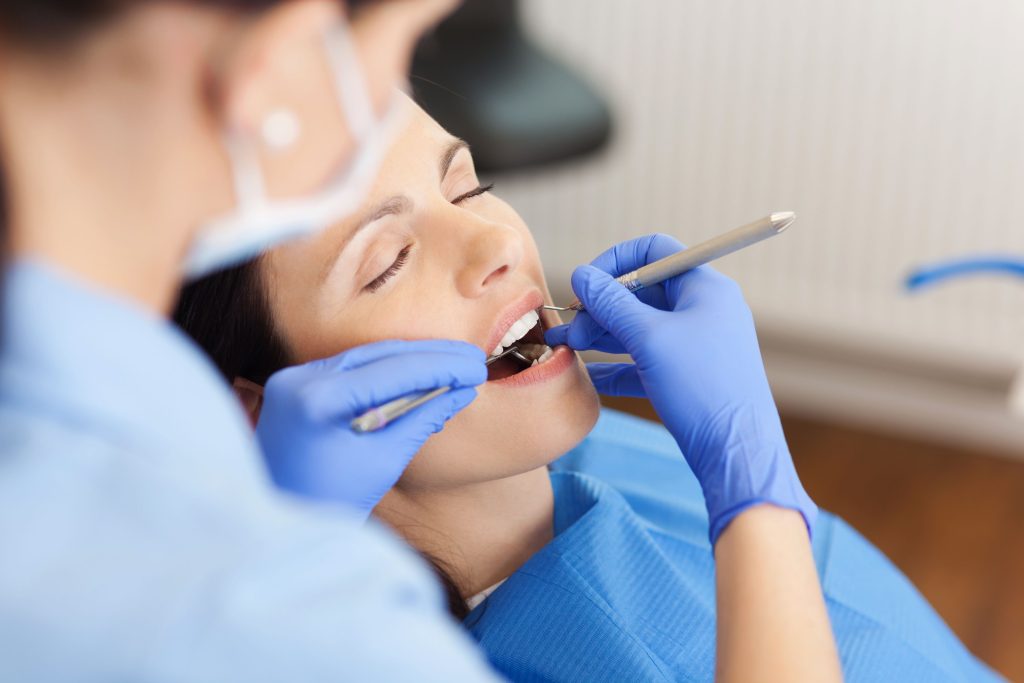 Experience Comfortable Treatment Options with Dental Care Services in Parker, CO
