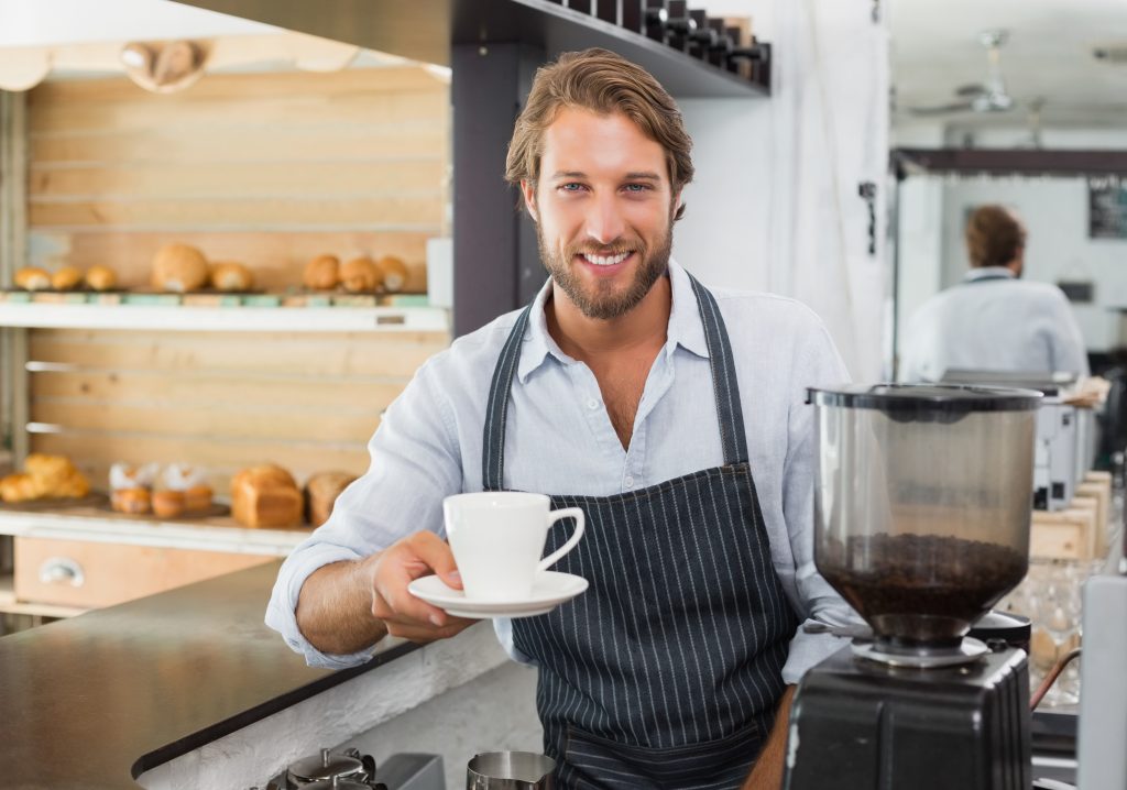 Savor Fresh Brews and Community at an Organic Coffee Shop, San Francisco, CA Locals Love