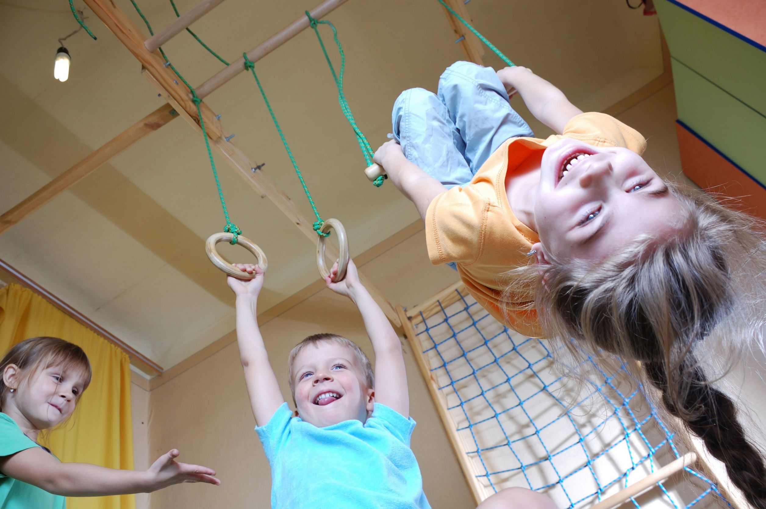 Rainy Day Solutions with an Indoor Play Space For Kids in Sherman Oaks, CA Families Love