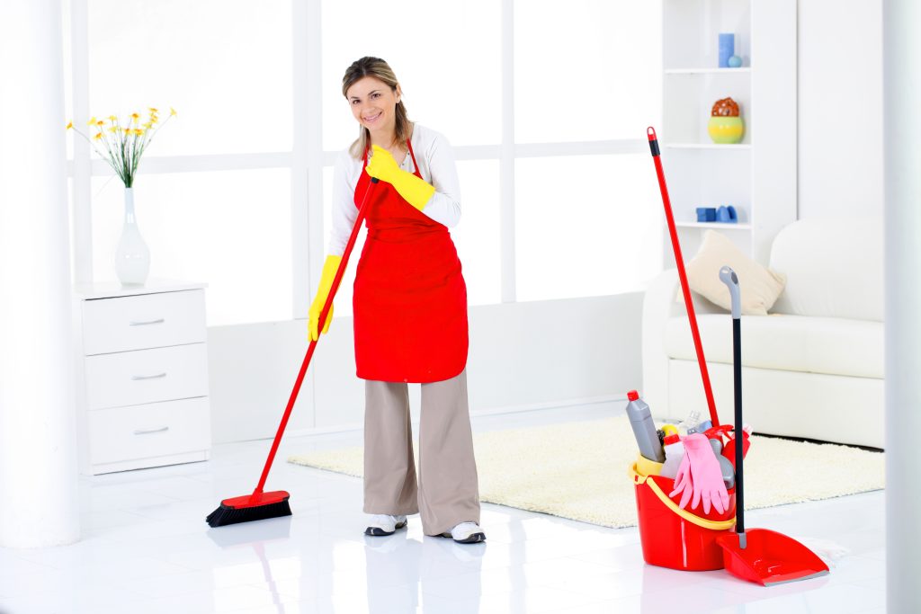 Improve Workplace Health and Productivity with Janitorial Cleaning Services in Las Vegas, NV