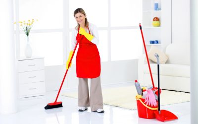 Improve Workplace Health and Productivity with Janitorial Cleaning Services in Las Vegas, NV