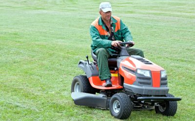 Business Properties Benefit from Commercial Lawn Care in York County, SC Services for Curb Appeal