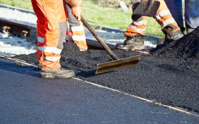 How an asphalt plant in Douglasville, GA, increases local road durability and efficiency