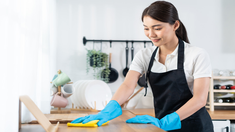 Experience Sparkling Homes with Cleaning Services In Pittsburgh, PA, for a Healthier Lifestyle