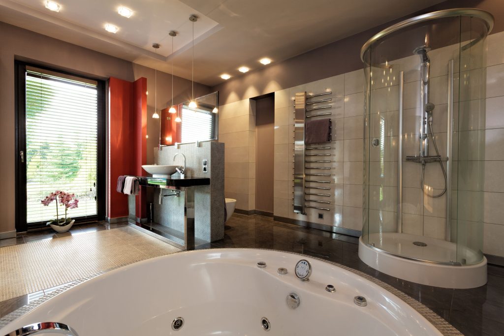 Style Upgrades Made Easy With Glass Shower Door Replacement in Glendale Heights, IL