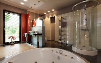 Style Upgrades Made Easy With Glass Shower Door Replacement in Glendale Heights, IL