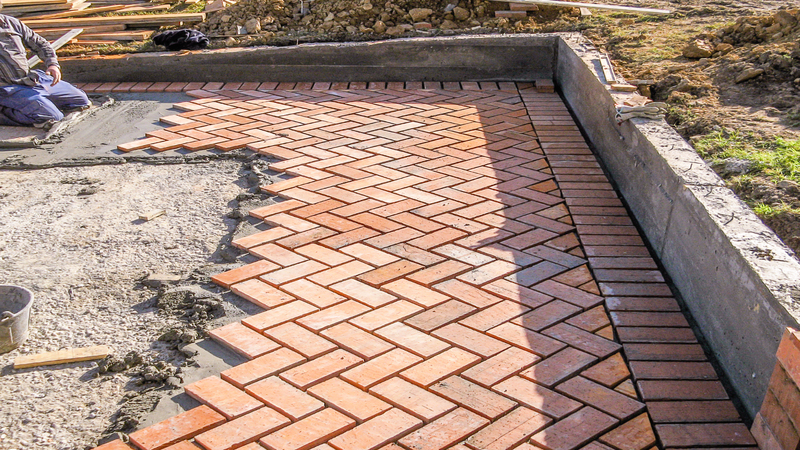 Simple Steps to Improve Property Value With Concrete Driveway Installation Temecula CA
