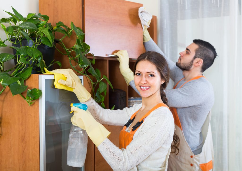 Experience Stress-Free Living with Reliable House Cleaners in Madison, WI at Your Service