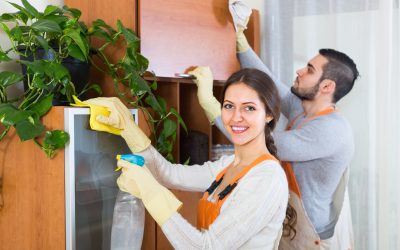 Experience Stress-Free Living with Reliable House Cleaners in Madison, WI at Your Service