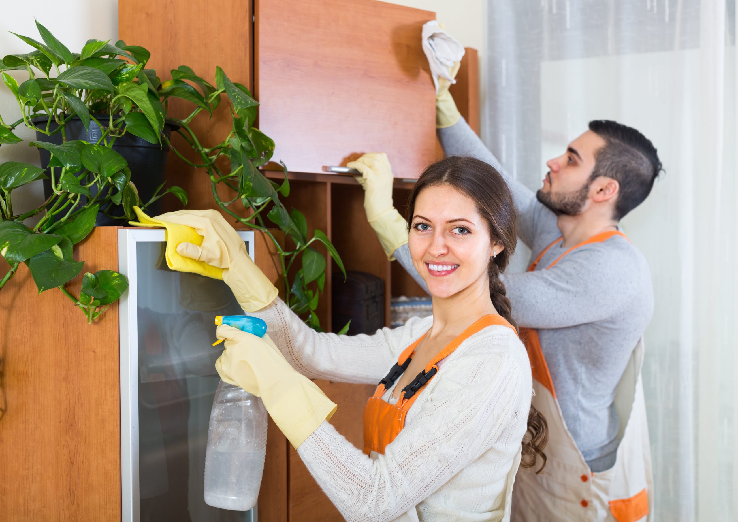 Experience Stress-Free Living with Reliable House Cleaners in Madison, WI at Your Service