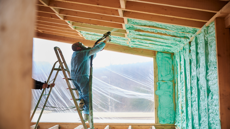 Improve Indoor Air Quality by Choosing Home Insulation Services in Madison, WI